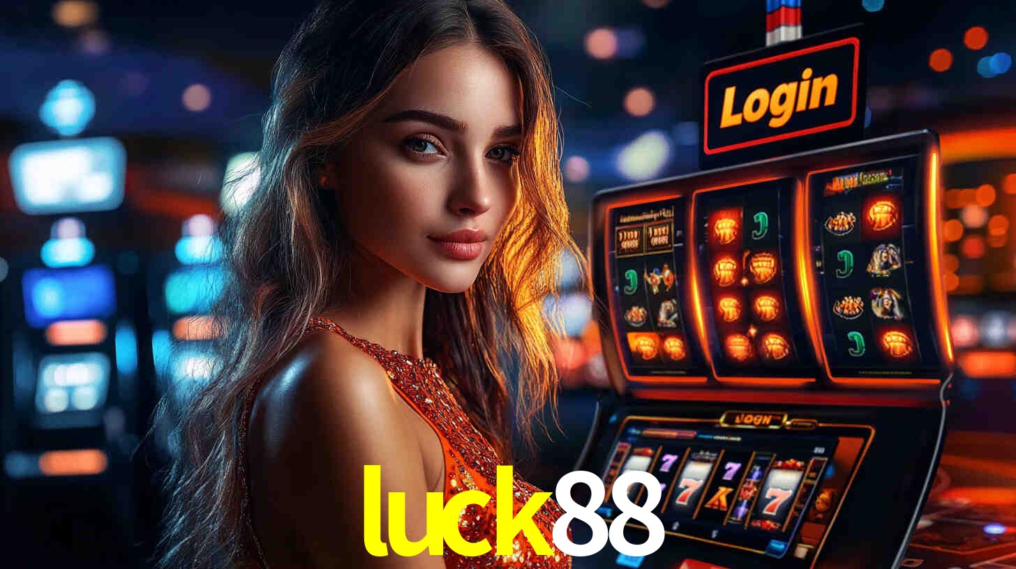luck88: Seu Cassino Premiado com Pagamentos Rápidos