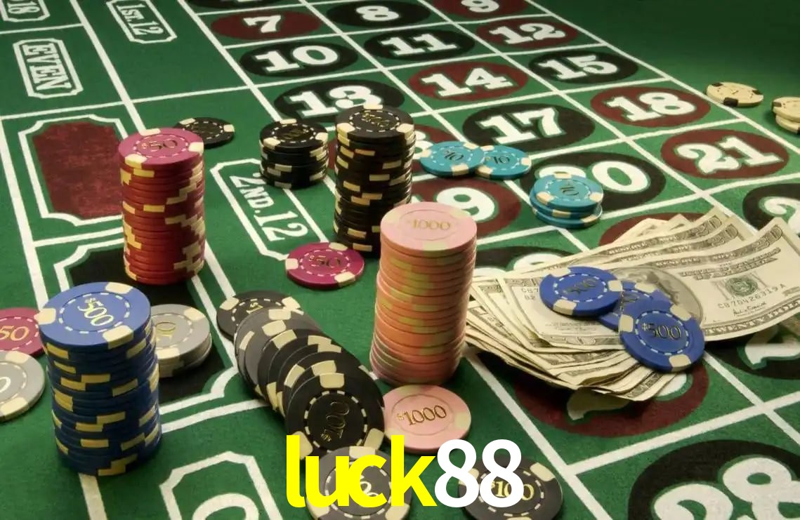 Statistics luck88