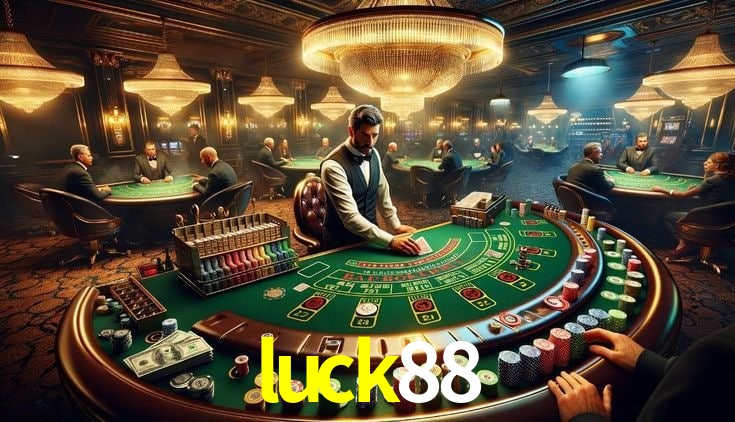 Welcome Bonus luck88