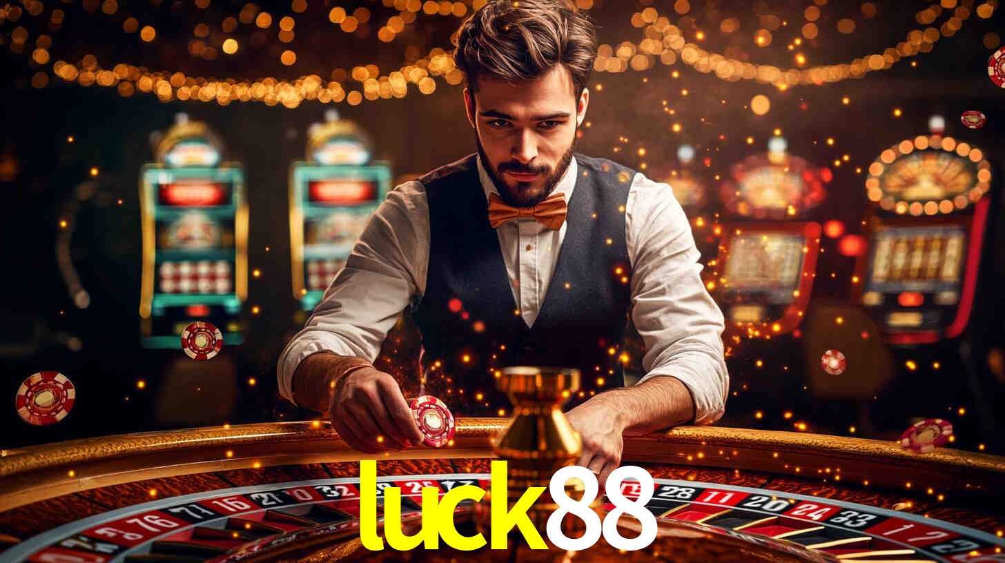 luck88 PIX instantâneo Brasil - Depósito e saque em minutos 24/7