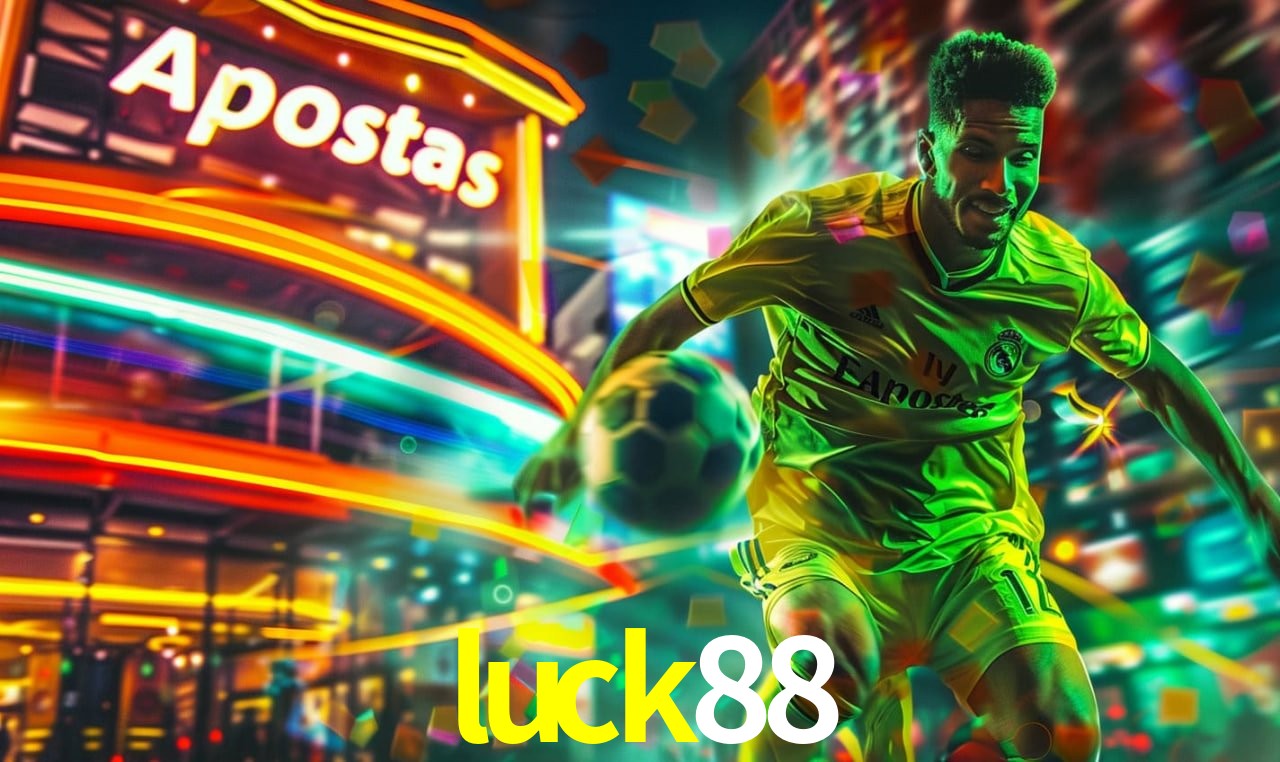 Benefícios da Conta luck88
