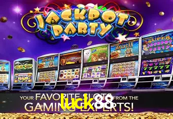 Descubra o Mundo do Cassino Online com luck88