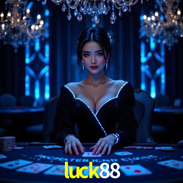 Tecnologia da Plataforma luck88