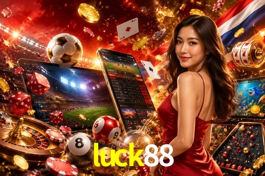 Account Benefits luck88