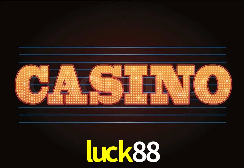 Jogos de Slot luck88