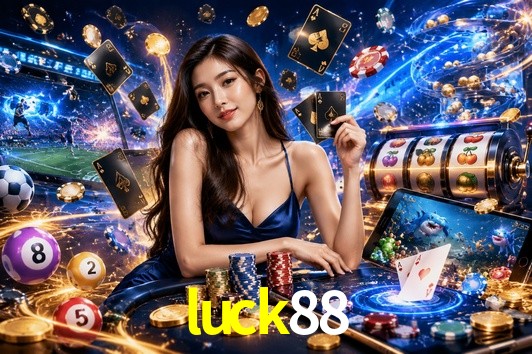 Secure Login luck88