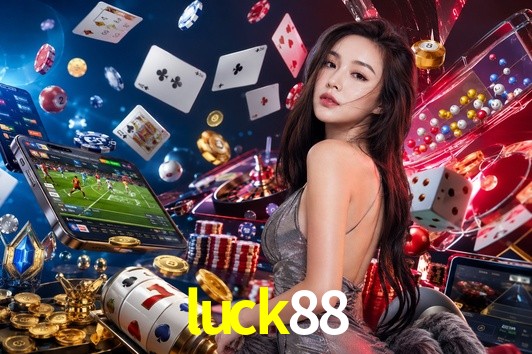 Bonus Features luck88
