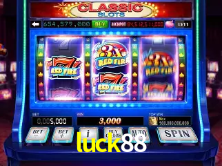 A Emoção da Loteria na luck88: Uma Chance de Mudança de Vida