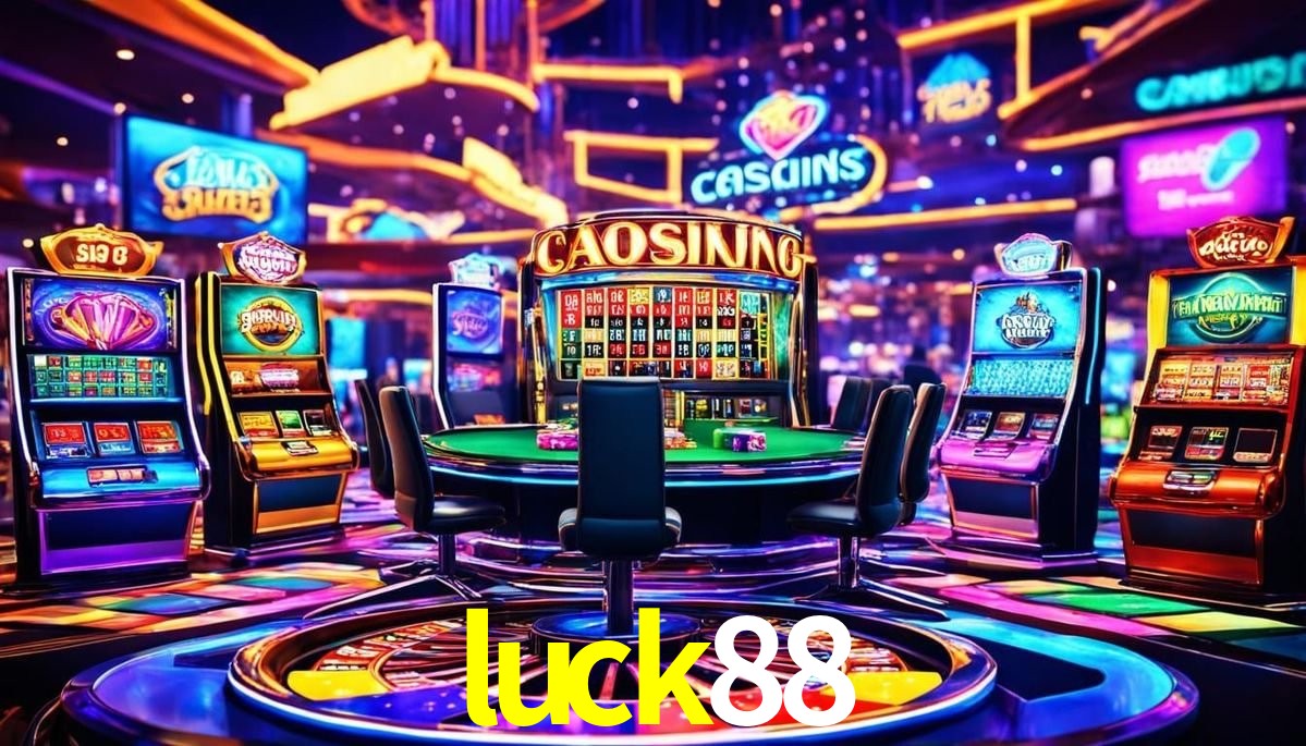 Provedores de Jogos luck88