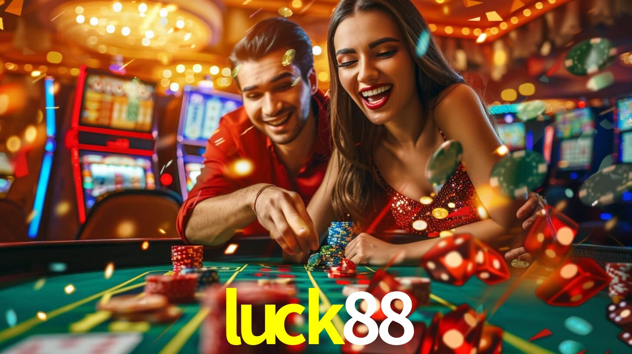 Promoções Sazonais luck88