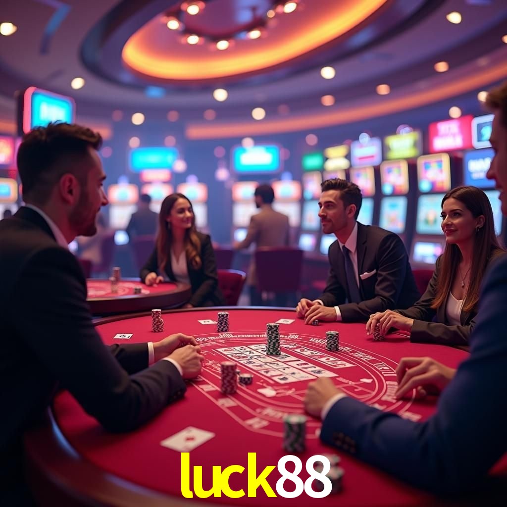 Casino VIP luck88