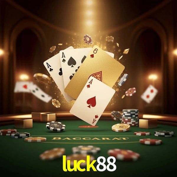 Roulette Table luck88