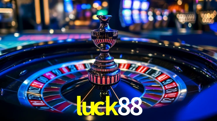 luck88: Jogos de Caça-Níqueis-Altas Recompensas, Roleta-Velocidade, Blackjack-Desafios Máximos