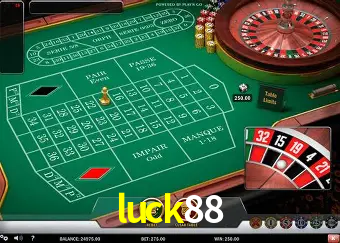 Descubra o Mundo do Cassino Online com luck88