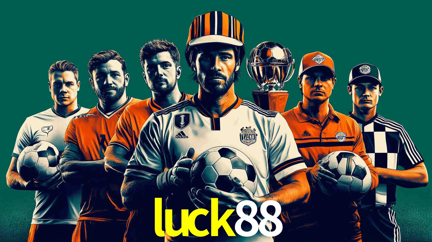 Descubra a Essência do luck88: Nossa História e Compromissos