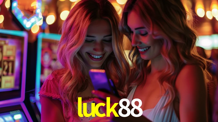 Sinta a adrenalina dos jogos de cassino com luck88