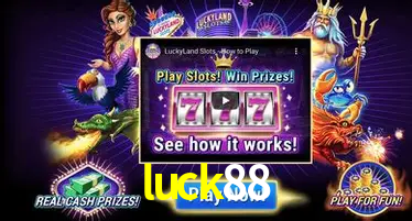 Descubra a Magia dos Jogos de Arcade no luck88